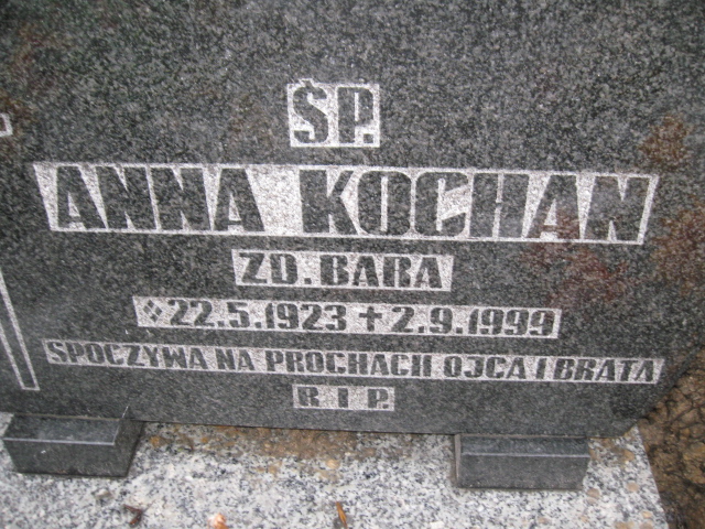 Urszula Strzelczyk 1945 Mysłowice NSPJ - Grobonet - Wyszukiwarka osób pochowanych