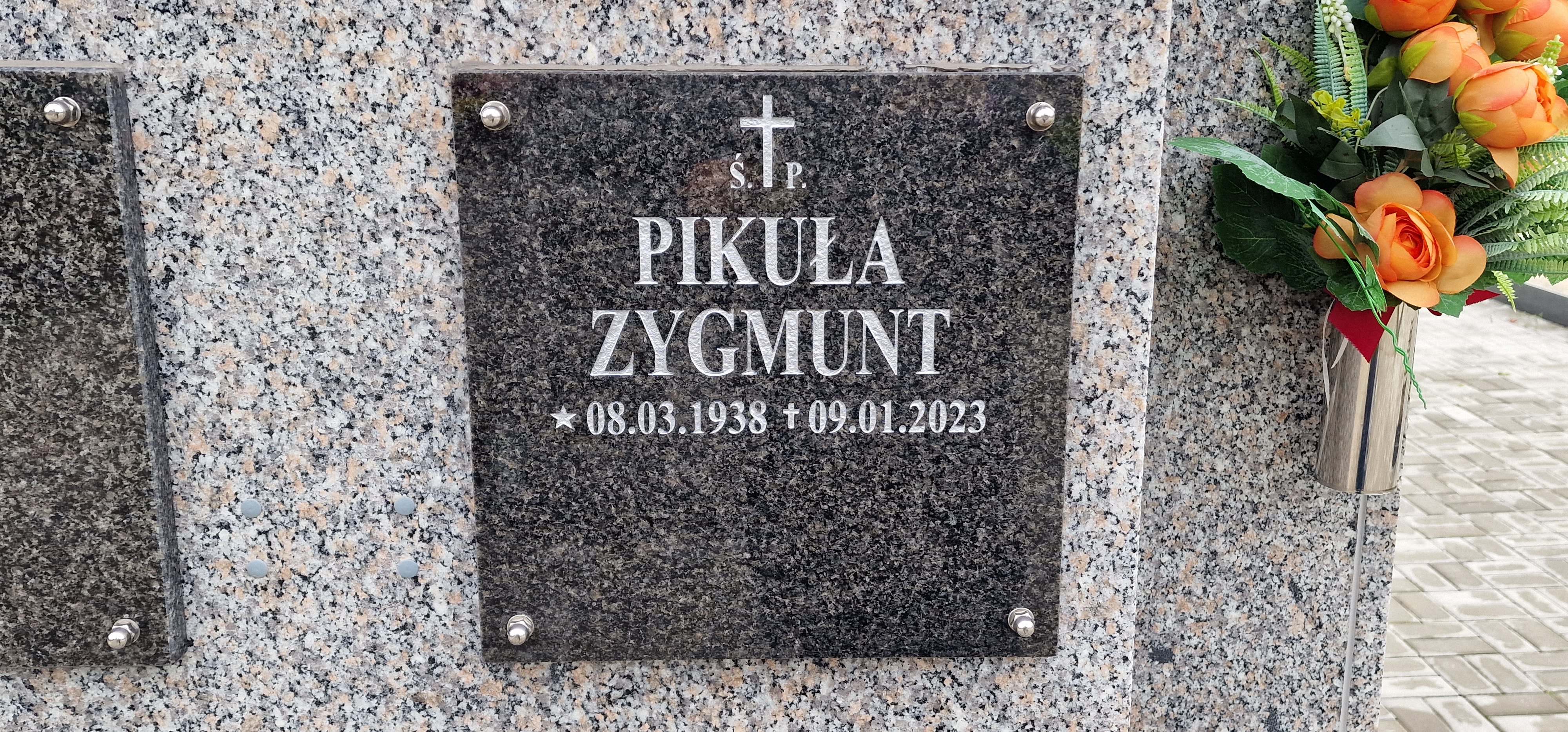 Rozalia Pikuła 1941 Mysłowice NSPJ - Grobonet - Wyszukiwarka osób pochowanych