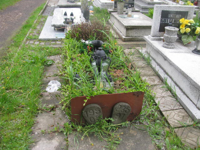 Anna Koźlik 1942 Mysłowice NSPJ - Grobonet - Wyszukiwarka osób pochowanych