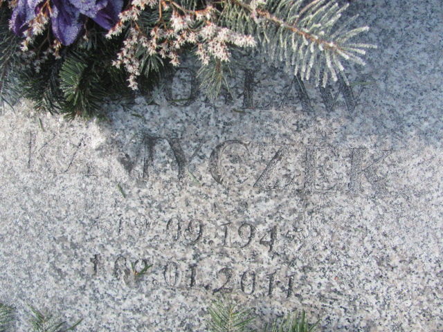 Józef Drobik 1906 Mysłowice NSPJ - Grobonet - Wyszukiwarka osób pochowanych