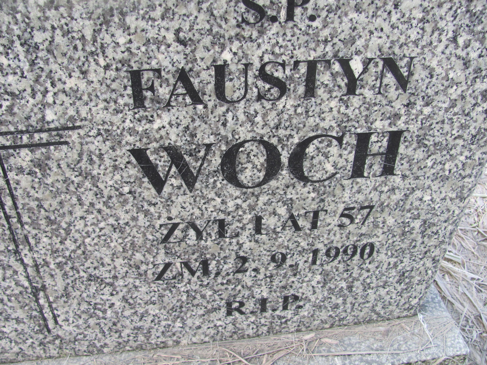 Zdjęcie grobu