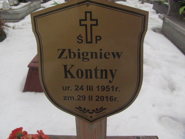 Mirosław Żurek Mysłowice NSPJ - Grobonet - Wyszukiwarka osób pochowanych