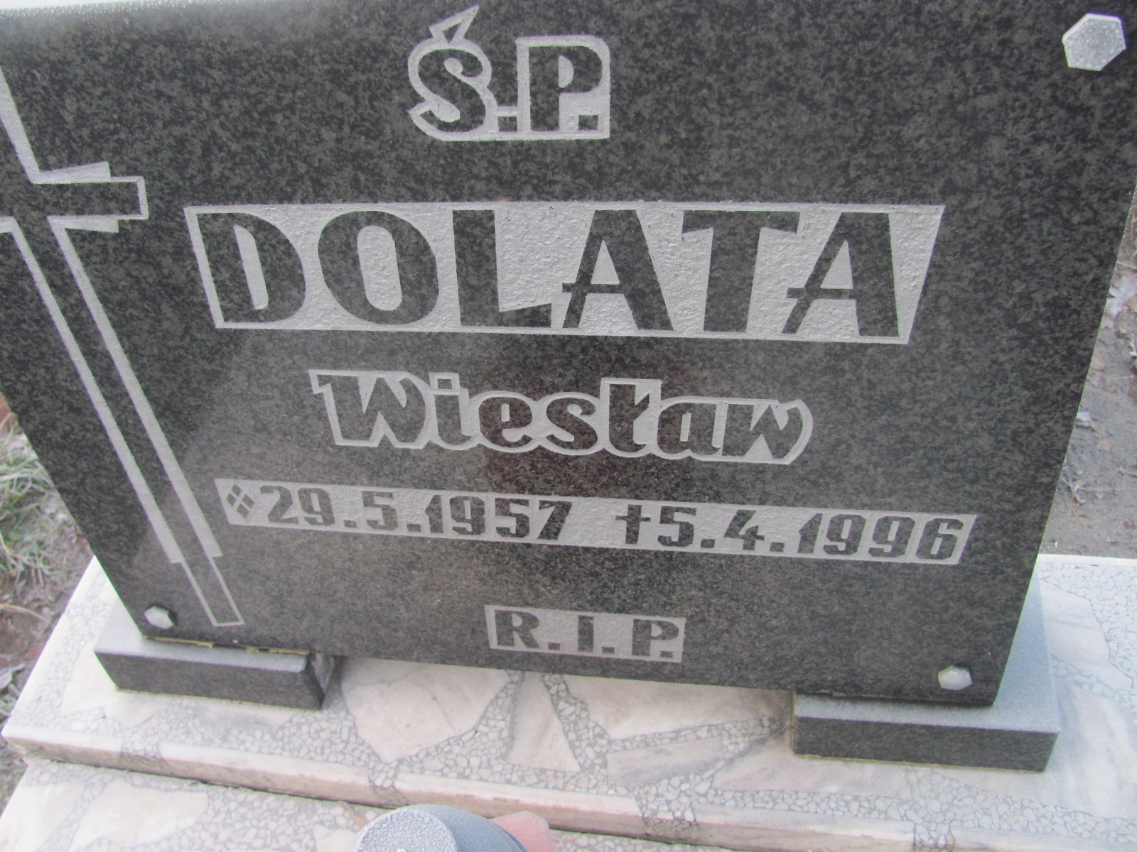 Teresa Dolata 1958 Mysłowice NSPJ - Grobonet - Wyszukiwarka osób pochowanych