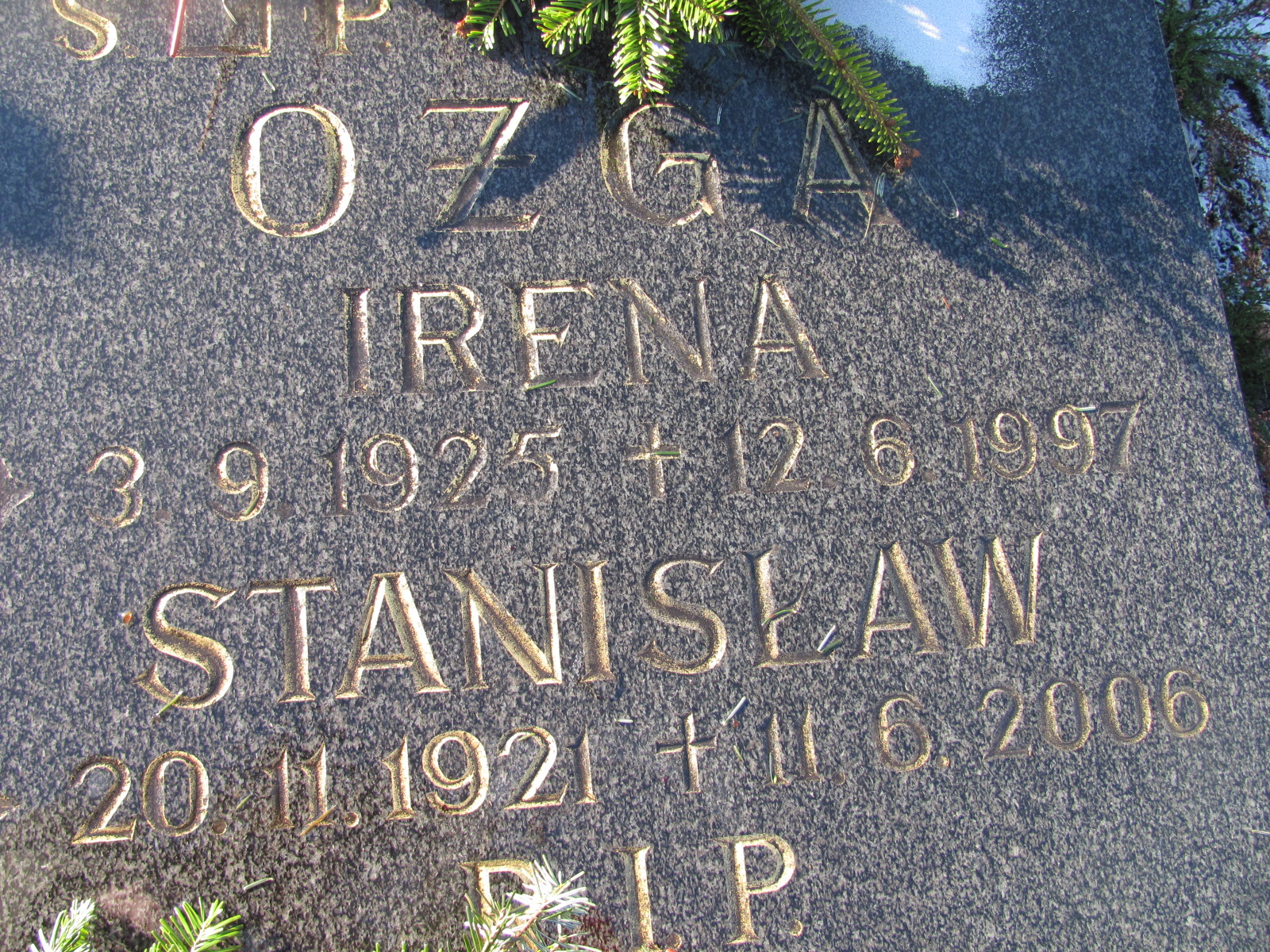 Krystyna Widera 1947 Mysłowice NSPJ - Grobonet - Wyszukiwarka osób pochowanych