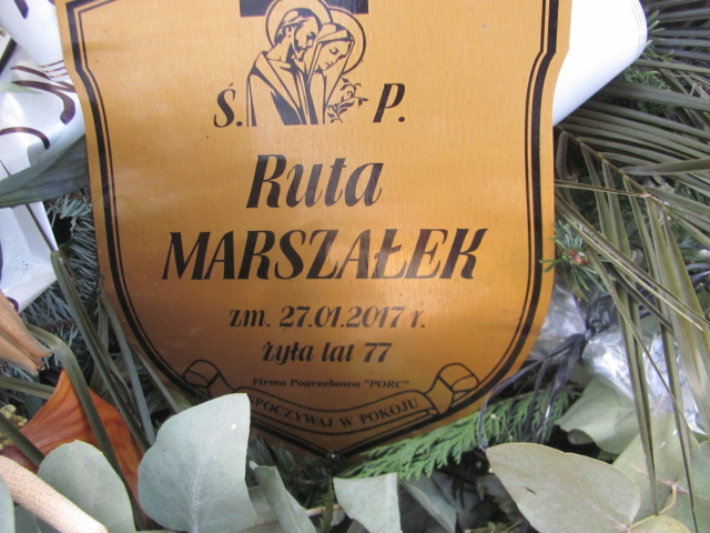 Ruta Marszałek 1940 Mysłowice NSPJ - Grobonet - Wyszukiwarka osób pochowanych