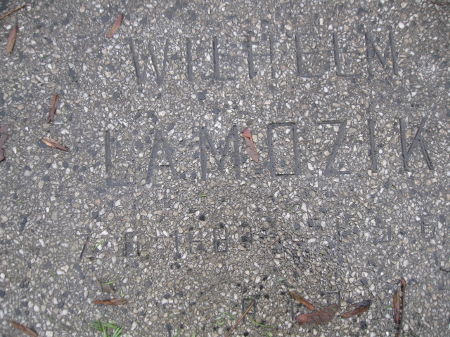 Wilhelm Lamozik 1889 Mysłowice NSPJ - Grobonet - Wyszukiwarka osób pochowanych