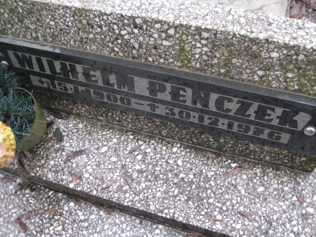 Paulina Penczek 1902 Mysłowice NSPJ - Grobonet - Wyszukiwarka osób pochowanych