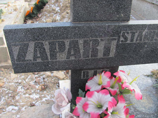 Stanisław Zapart 1936 Mysłowice NSPJ - Grobonet - Wyszukiwarka osób pochowanych