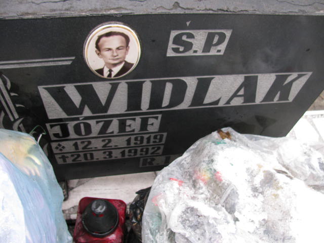 Michalina Widlak 1925 Mysłowice NSPJ - Grobonet - Wyszukiwarka osób pochowanych