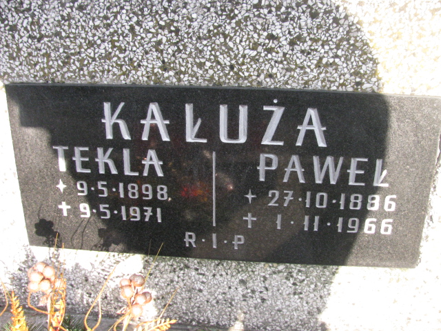 Albina Maselon 1924 Mysłowice NSPJ - Grobonet - Wyszukiwarka osób pochowanych