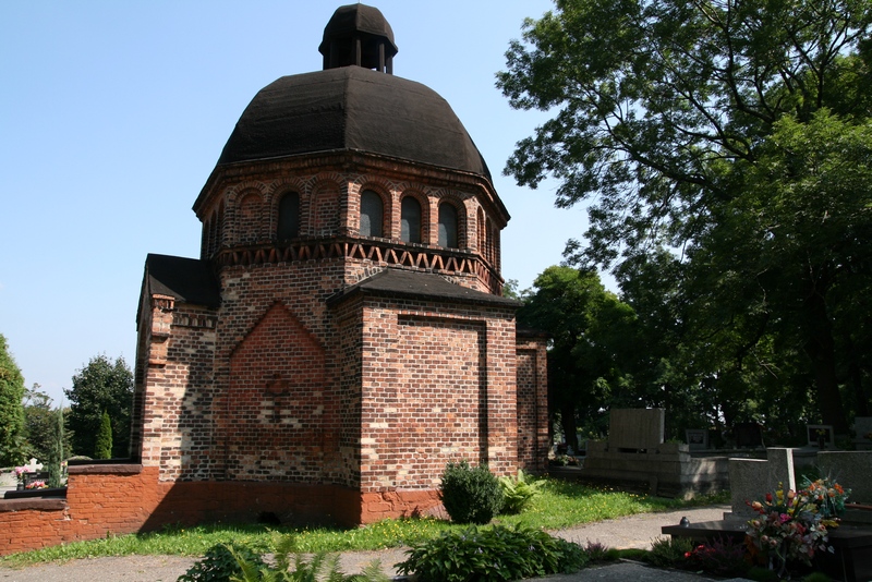 Ludwik Markiefka 1802 Mysłowice NSPJ - Grobonet - Wyszukiwarka osób pochowanych
