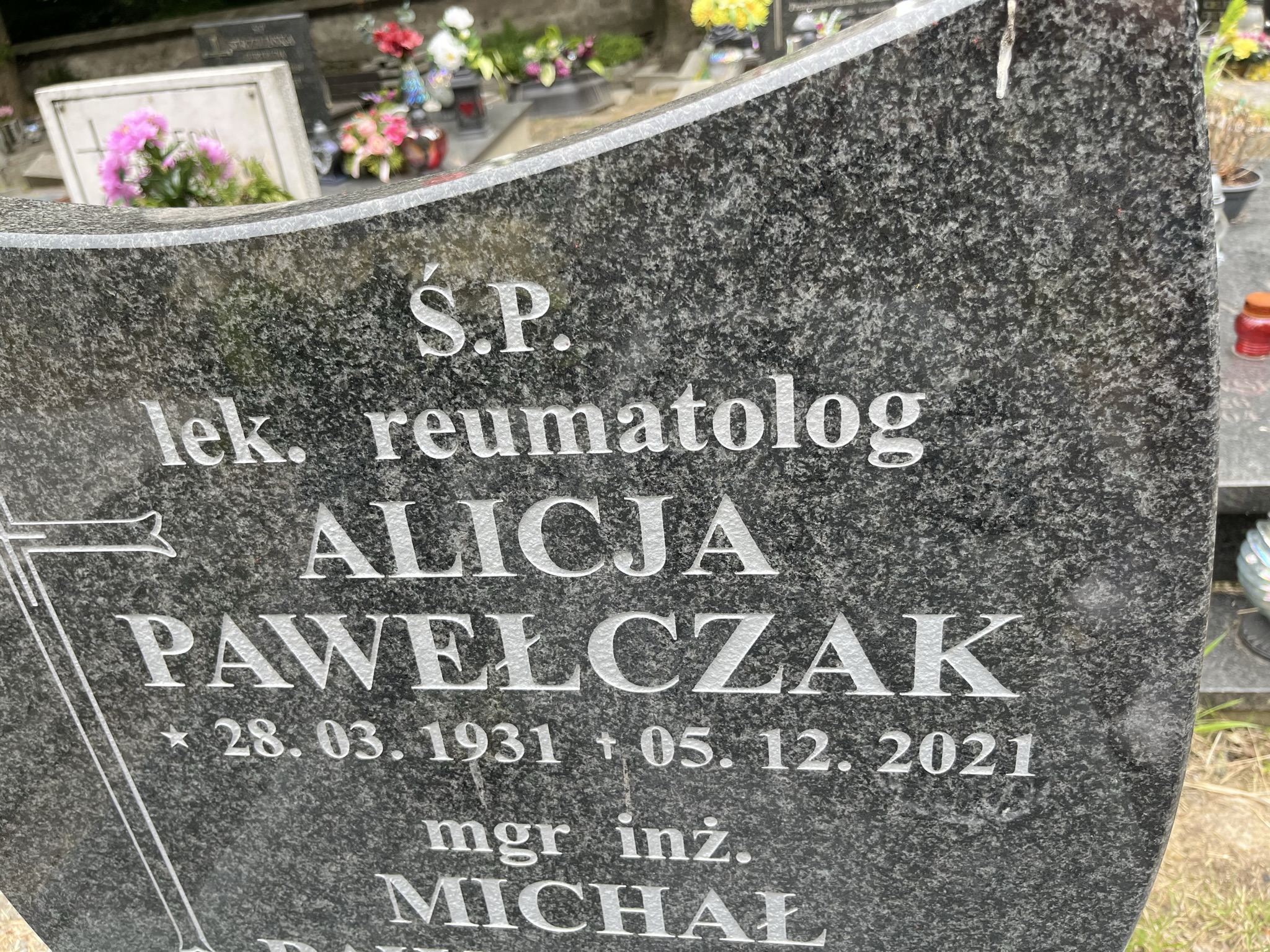 Michał Pawełczak 1925 Mysłowice NSPJ - Grobonet - Wyszukiwarka osób pochowanych