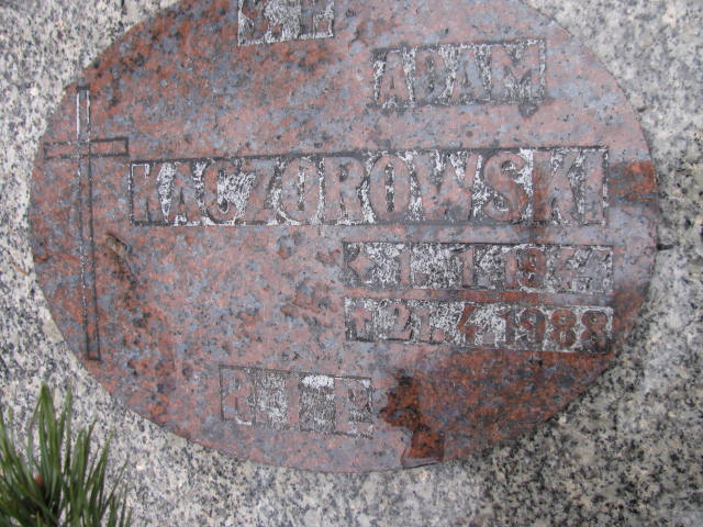 Krystyna Kaczorowska 1944 Mysłowice NSPJ - Grobonet - Wyszukiwarka osób pochowanych