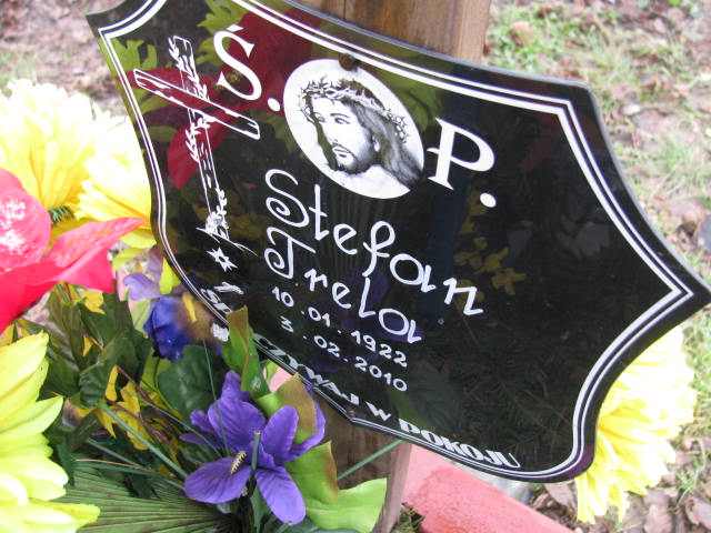 Stefan Trela 1922 Mysłowice NSPJ - Grobonet - Wyszukiwarka osób pochowanych