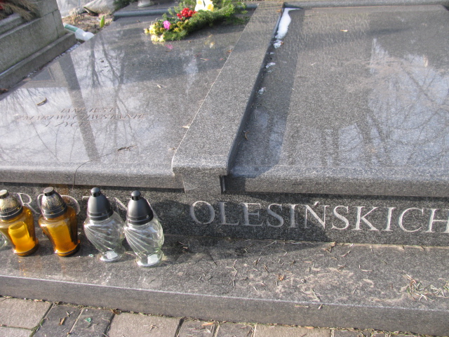 Paweł Olesiński 1893 Mysłowice NSPJ - Grobonet - Wyszukiwarka osób pochowanych