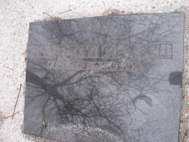 Jadwiga Kamińska 1911 Mysłowice NSPJ - Grobonet - Wyszukiwarka osób pochowanych