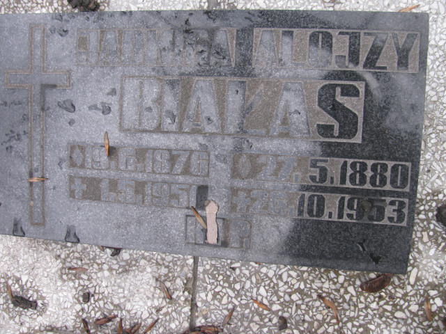 Walter Białas 1920 Mysłowice NSPJ - Grobonet - Wyszukiwarka osób pochowanych