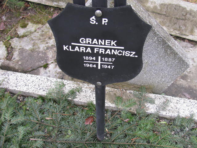 Józef Mały 1930 Mysłowice NSPJ - Grobonet - Wyszukiwarka osób pochowanych